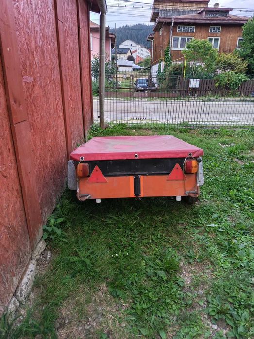 Remorcă de vânzare