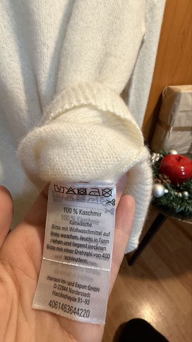 Pulovere merino 100% si casmir 100%