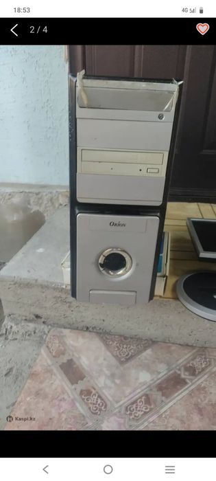 Компьютер бу  настольные