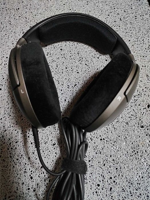 Casti Profi Sennheiser HD 518