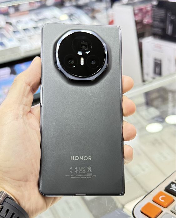 Honor magic v 3  12/512 gb global black