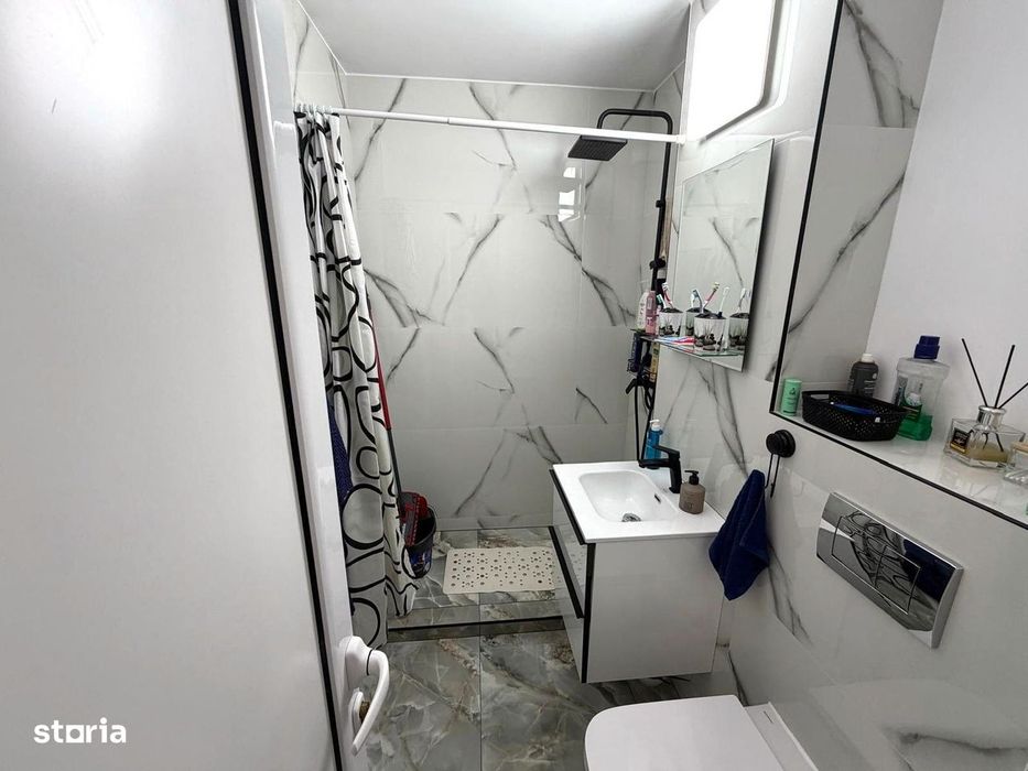 Apartament 2 camere, Cetate, zona piata, et.3, renovat