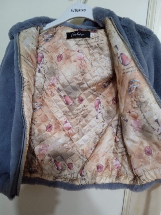 Шуба детская 5000