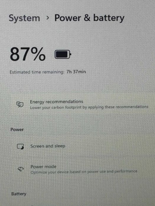 Fujitsu Lifebook U747 I7-7600U/8RAM/256SSD