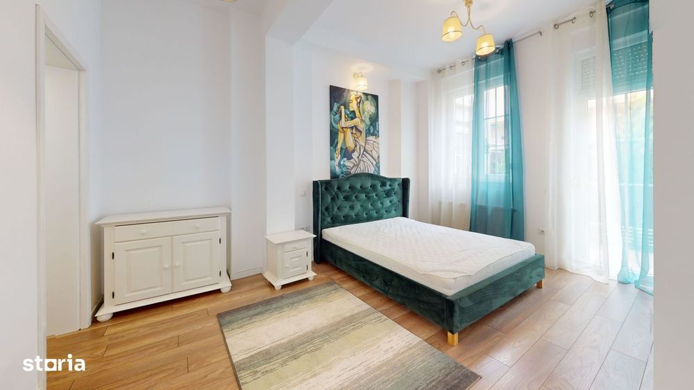 Apartament 3 camere - 90 mp, 2 terase - Calea Dumbravii
