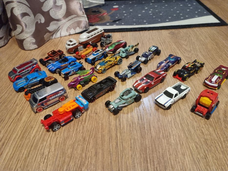 Mașinuțe hotwheels vechi