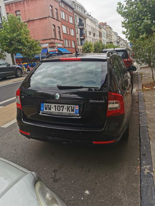 Skoda octavia 1.6 tdi 105