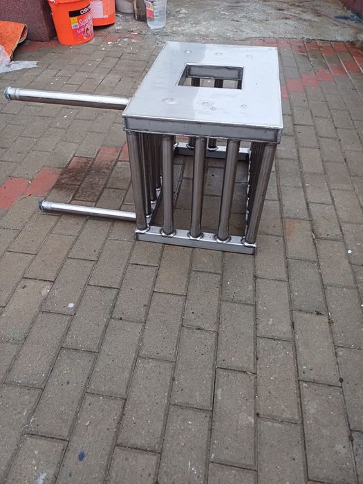 Registru termic (serpentina)