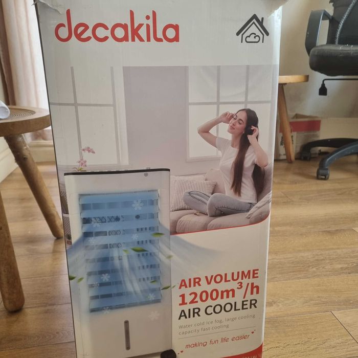 Преносим (мобилен) охладител Decakila