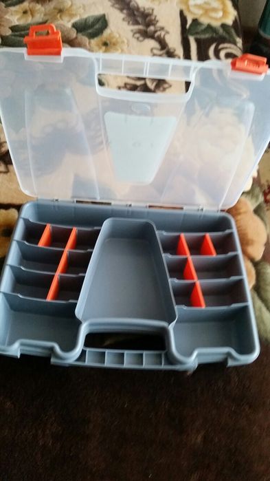 Органайзер для мелких деталей