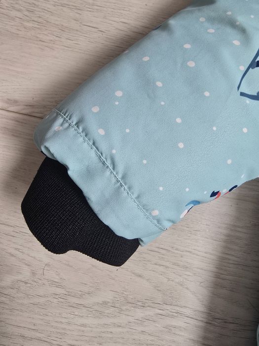 Зимний комбинезон.