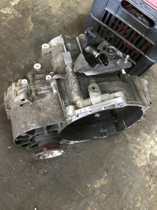 скоростна кутия audi / vw 2.0tdi common rail