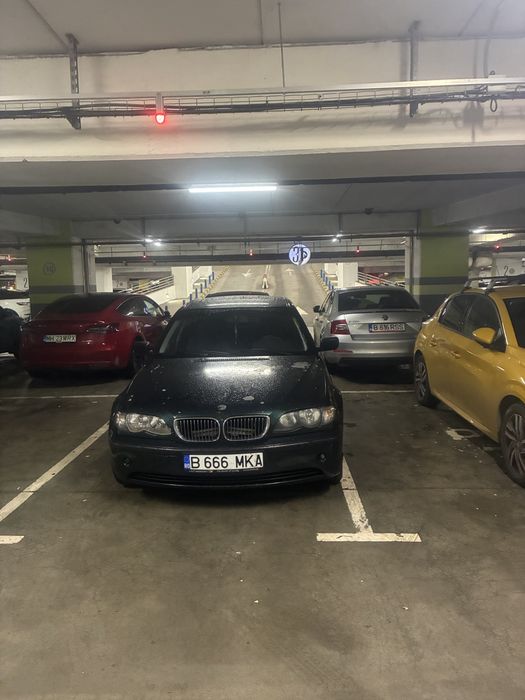 BMW 3 Series 2002 — imagine 5