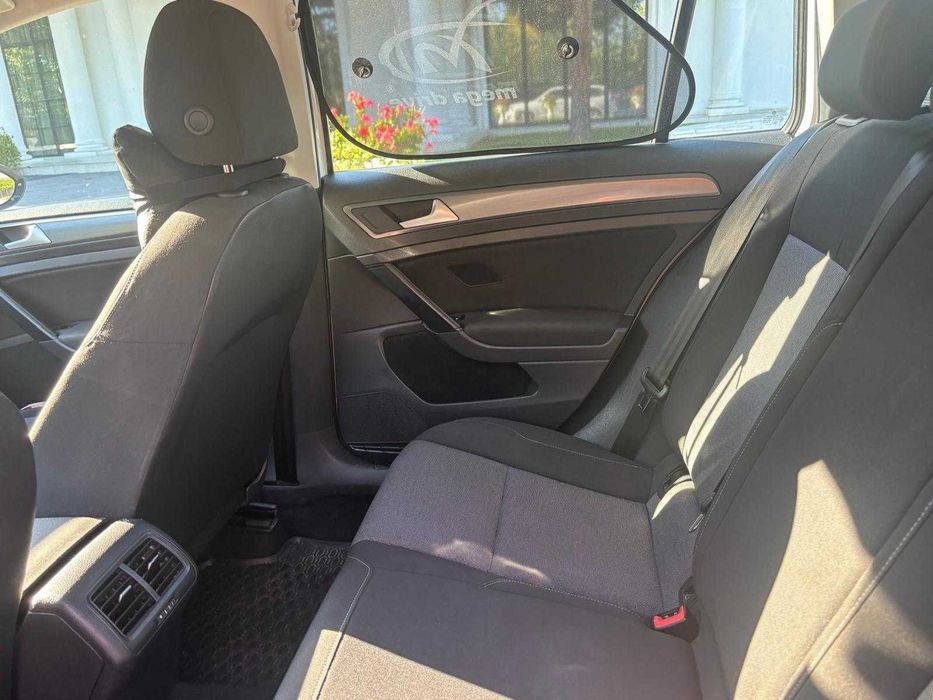 VW Golf 7 motorizare 1.6 TDI  km reali 150.500km