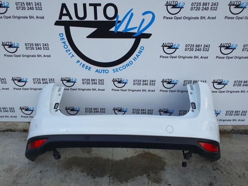 Bara spate Ford Fiesta 6 MK7