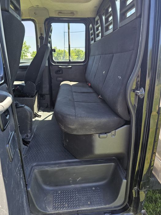 Iveco daily 40C15 DETARAT FABRICĂ