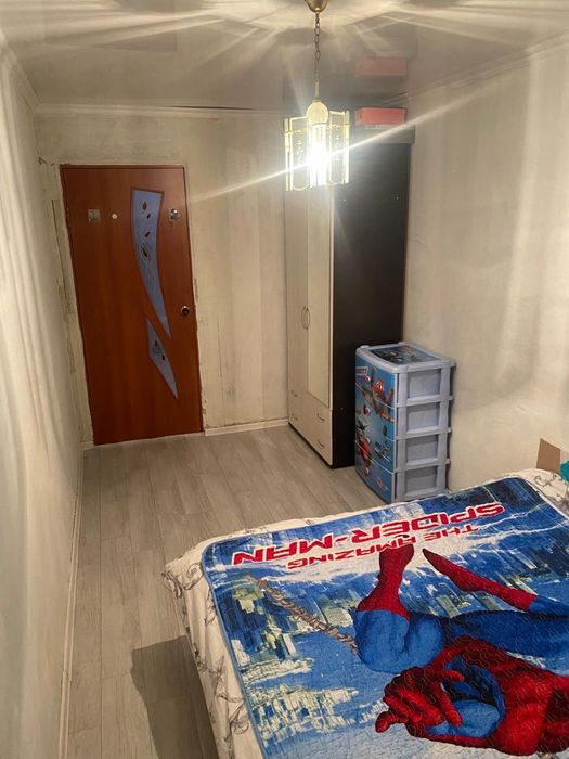 3-х комнатная квартира