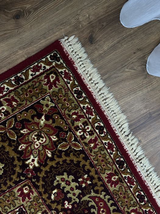 Продам шерстяной ковер