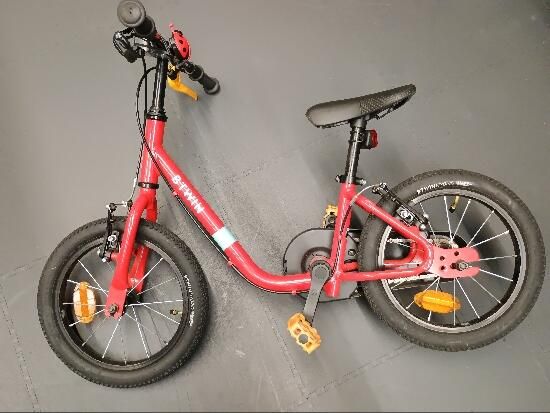 Bicicletă 2 în 1 Discover - produs resigilat - (SecondHand) Decathlon