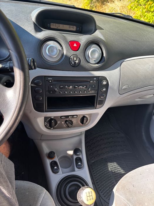 Citroen c 3 употребявана