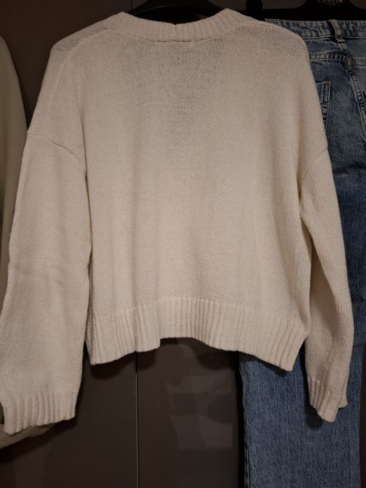 Сет от три части,тренч Stradivarius