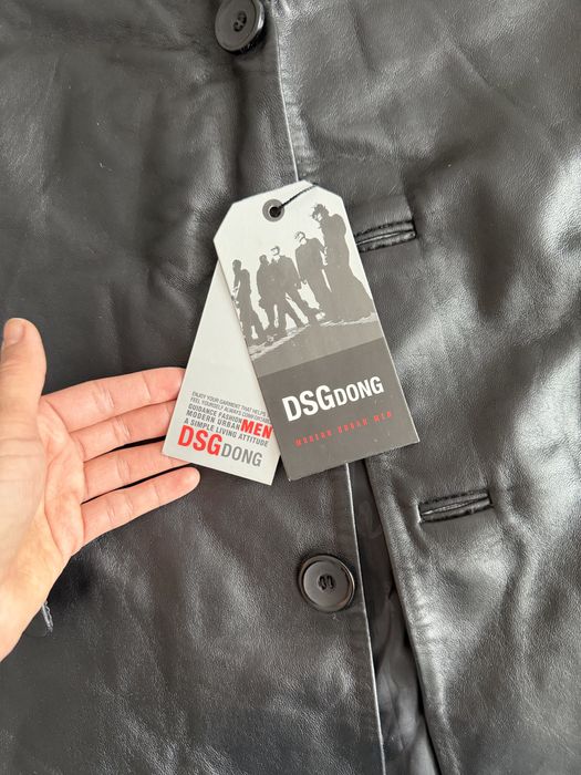 Продам кожаный пиджак