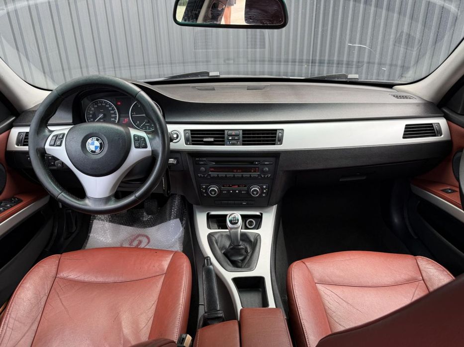 BMW Seria 3 Bmw 320d // Vindem in Rate Avans Zero cu Buletinul //