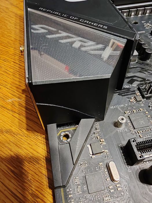 Asus ROG Strix X570-E