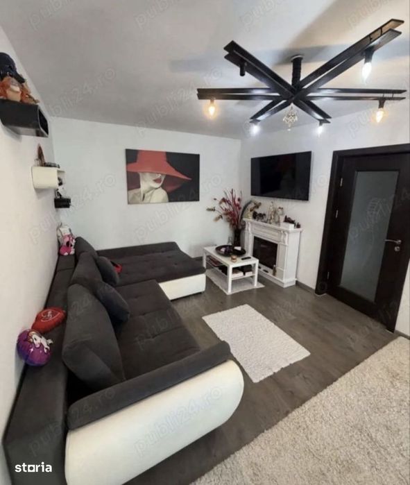 Ap 2 camere, confort 1, 58mp, pe Bld. Stefan cel Mare, langa metrou