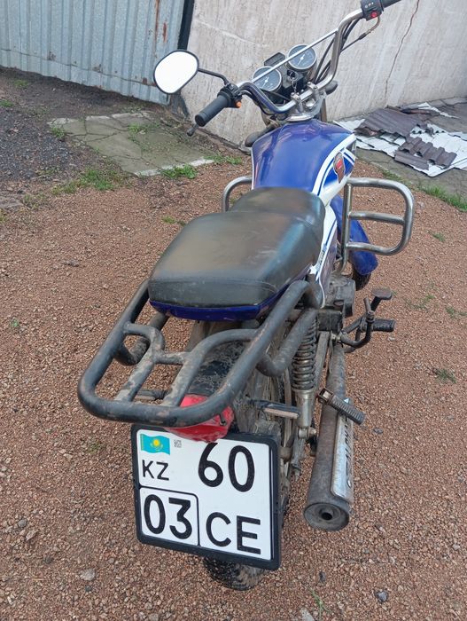 Продам мотоцикл Альфа