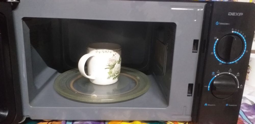 Продам микроволновку