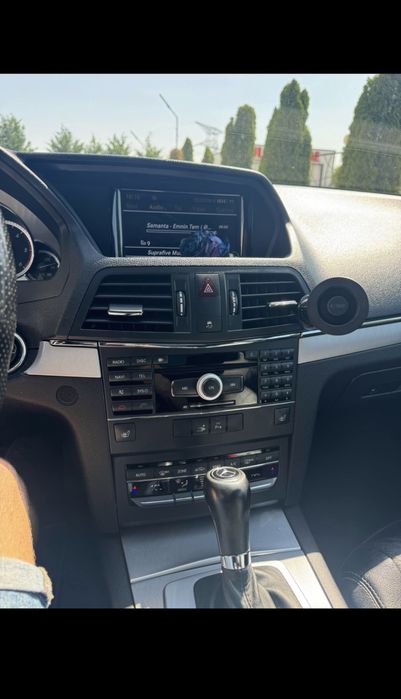 Mercedes e350 coupe