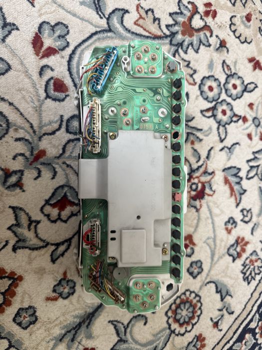 Оптитрон виндом камри