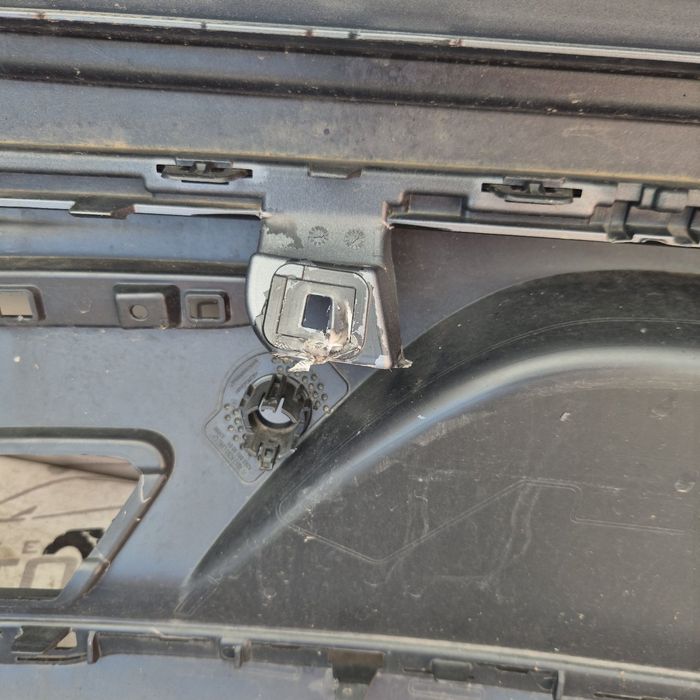 Bara spate Mercedes EQC A293 W293 AMG-Line an 2019-2020-2021-2022-2023
