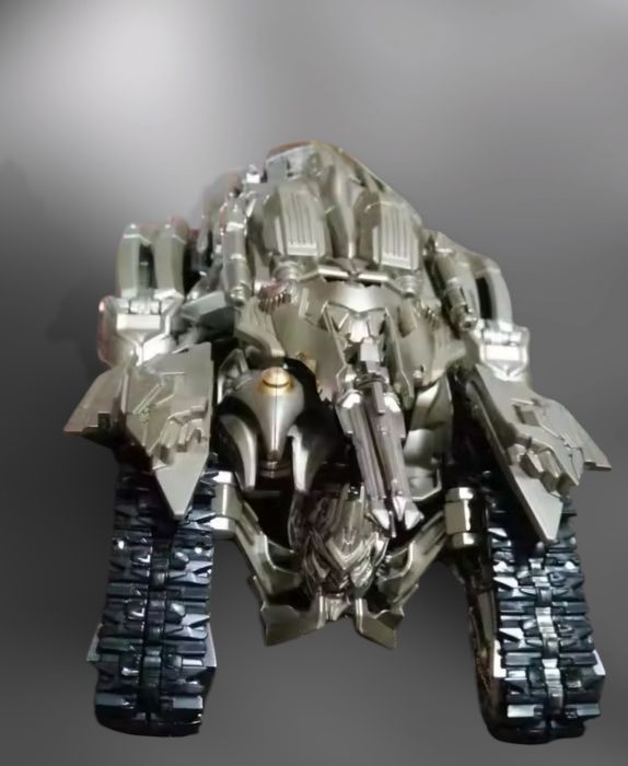 Трансформиращ се модел  Мегатрон/Megatron и Оптимус Прайм от Трансформ