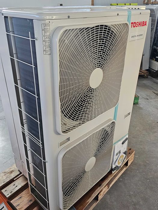 Външно тяло на климатик Toshiba RAV-GM1601AT8P-E - 16 KW - ново