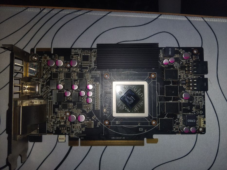видеокарта r9 270x 4gb