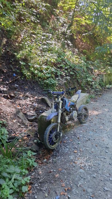 Vand cadru cross 125cc