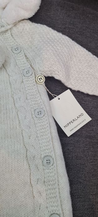 Комбинезон детский. Тёплый. Новый.