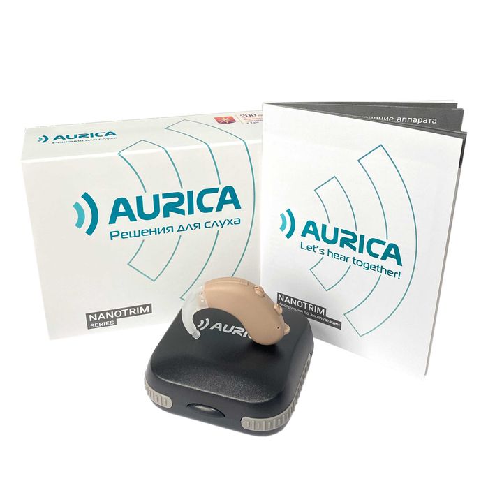 слуховой аппарат