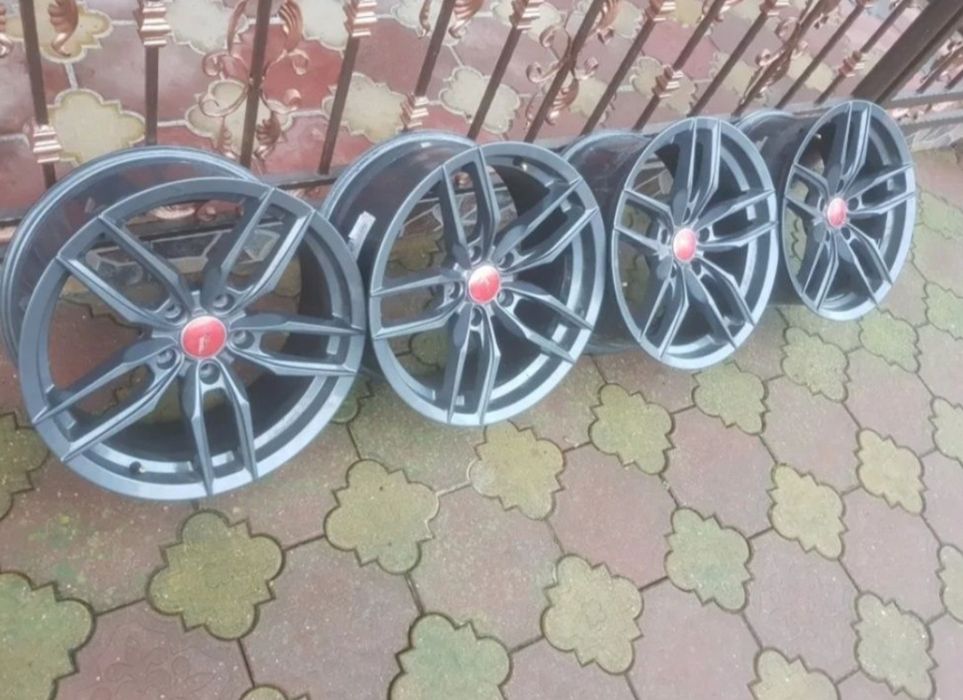 Jante 5x120, 18 inch