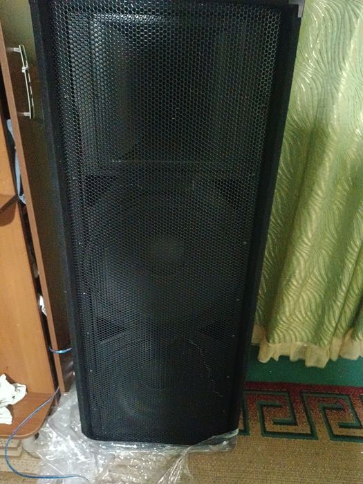 Музыкальный аппаратура