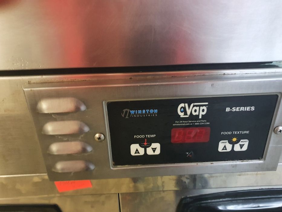 Уред за ниско температурно печене