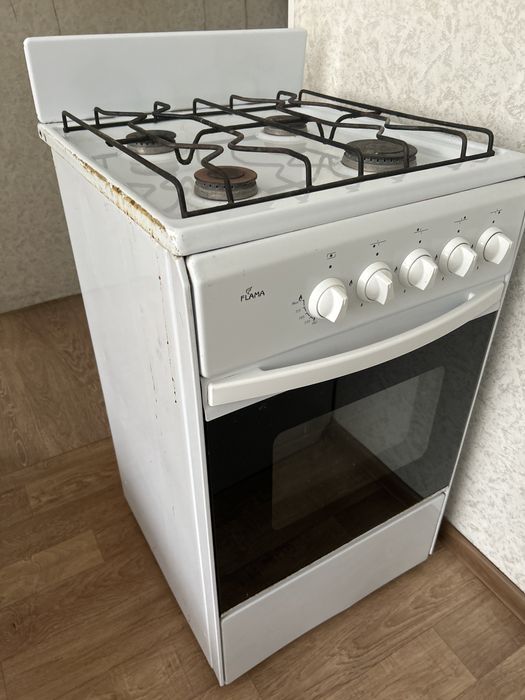 Продам газ плиту
