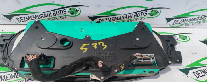 Ceasuri bord Dacia Logan prima generatie (facelift)