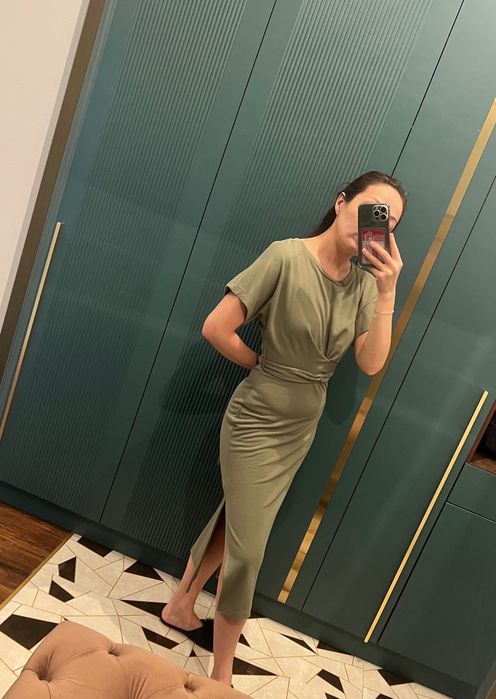 Платье Bershka, размер XS