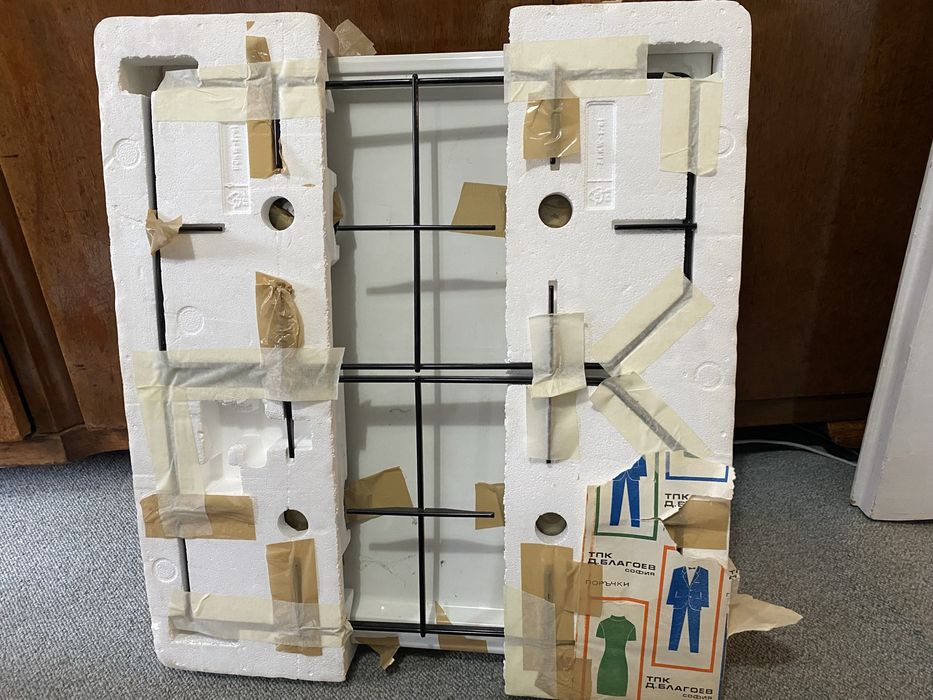 Котлони газови AEG за вграждане