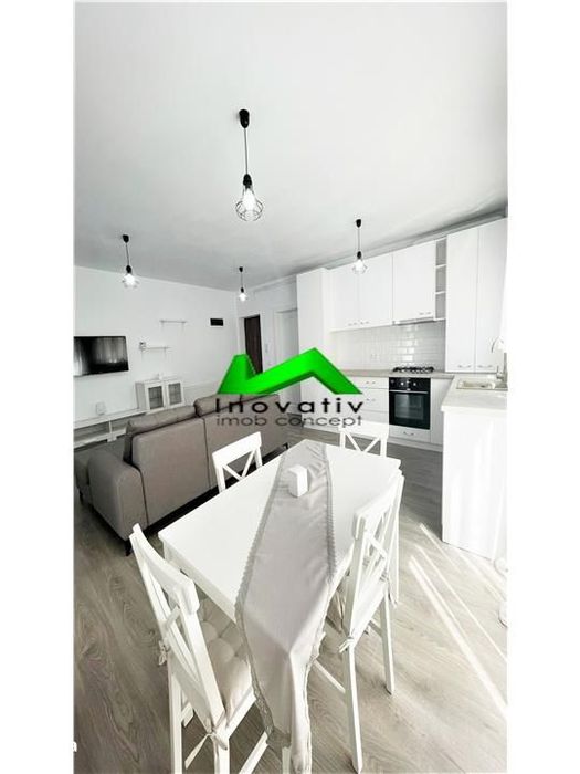 Apartament 3 camere 2 bai Sibiu Calea Cisnadiei