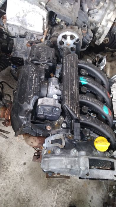 контрактный двигатель