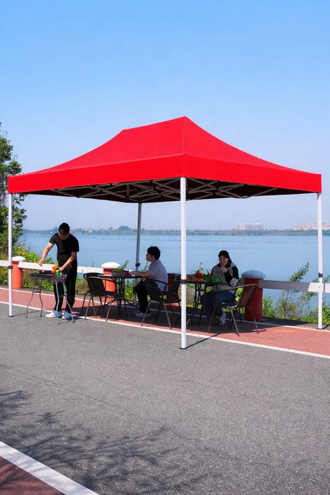 Зонтик, Zontik naves 3x3